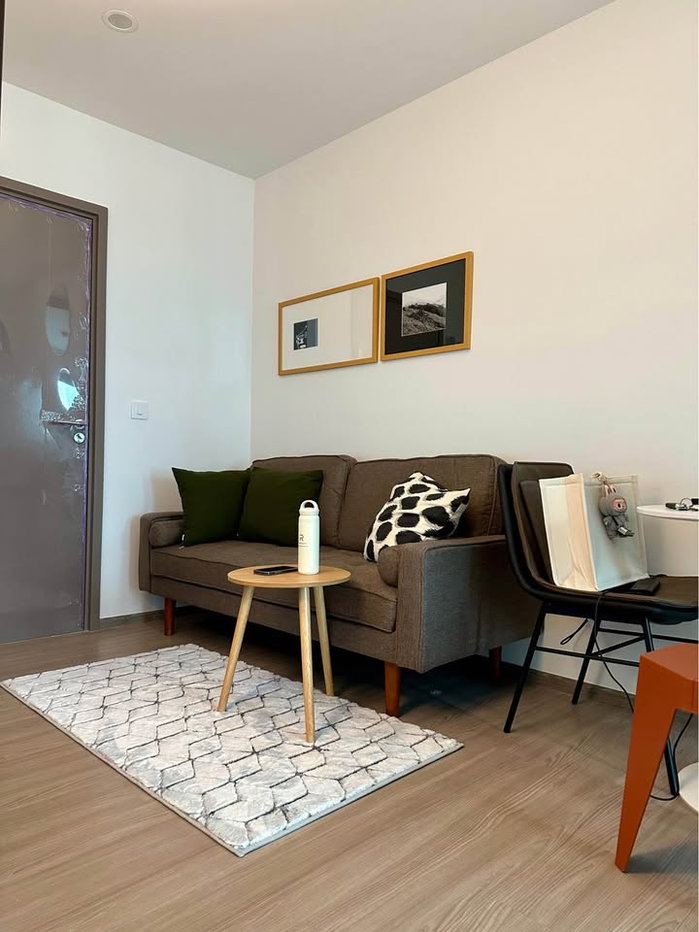 picture 🍀 For Rent Aspire Ratchayothin 🍀 Add Line ID: @zcondo (with@) 🔥 C6309 - 4/14