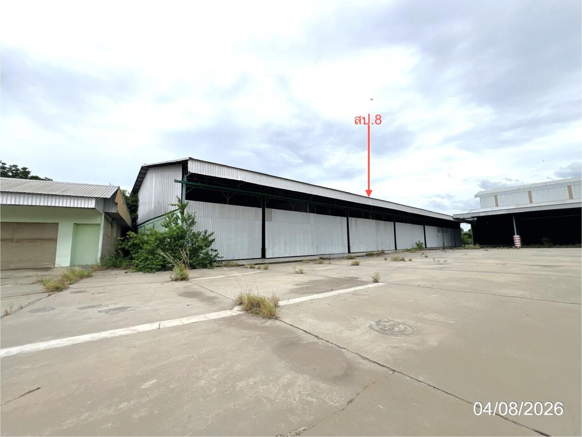 picture FACTORY 98916 Sq.w. Han Kha Chainat for 364.5M - 50/65