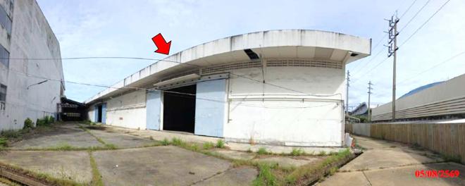 รูป อาคารโรงงาน 4117.1 ตร.วา พระสมุทรเจดีย์ สมุทรปราการ 185.9M - รูปที่ 14/37