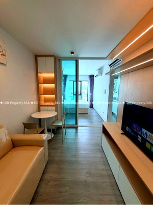 Condos for rent : 🔖For rent Regent Home Wutthakat 🚝next to BTS Wutthakat 🏙️High floor room with city view