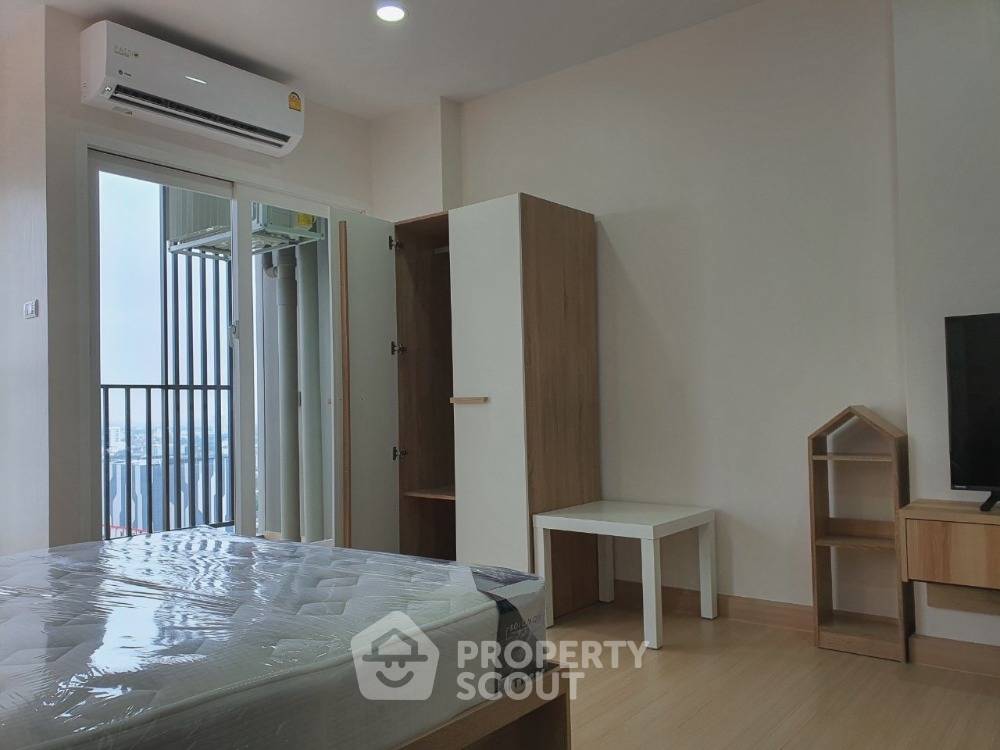 รูป คอนโด 1 ห้องนอน ชั้น 24 Supalai Veranda Ramkhamhaeng ให้เช่า (ID 1366328) - รูปที่ 3/5