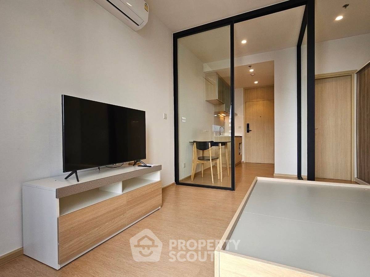 รูป เลี้ยงสัตว์ได้ คอนโด 1 ห้องนอน Maru Ekkamai 2 ชั้น 21 ใกล้ BTS เอกมัย (ID 2357428) - รูปที่ 1/10