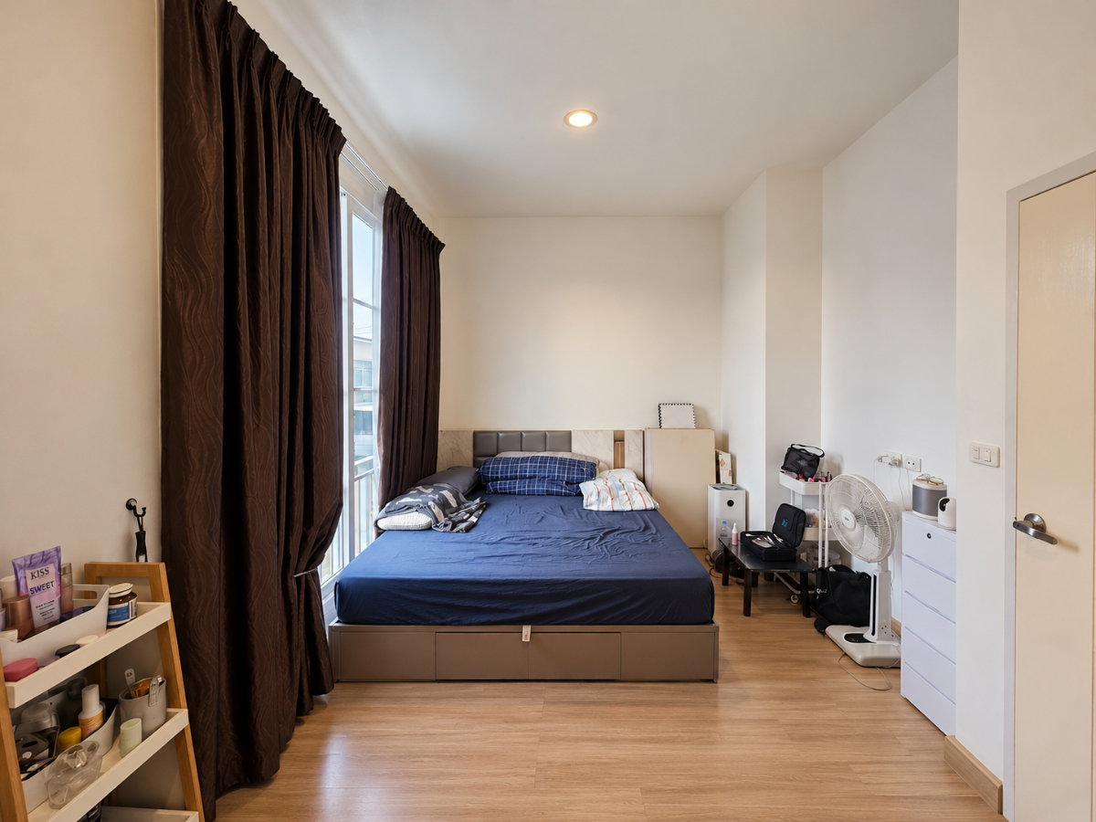 รูป 🔥 ทาวน์โฮม 3 ห้องนอน พื้นที่ 24.3 ตร.ว. 🏡 กัสโต้ ราชพฤกษ์ - พระราม 5 - รูปที่ 16/22
