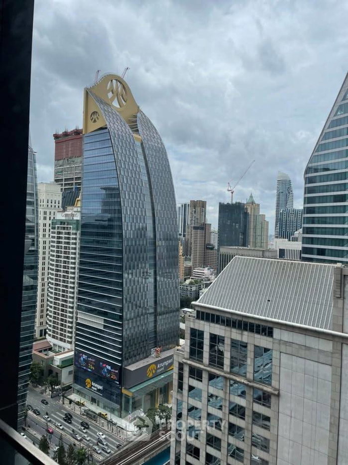 รูป ห้อง 1 ห้องนอน ชั้น 28 ขนาด 45 ตร.ม. Noble Ploenchit ใกล้ BTS เพลินจิต 100 ม. (ID 3342410) - รูปที่ 16/16