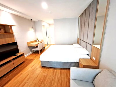 คอนโดให้เช่า : 🔥 ให้เช่า I-House พระราม 9-เอกมัย |(I-House Rama 9-Ekamai) | ใกล้ MRT RAMA9 / BTS EKAMAI