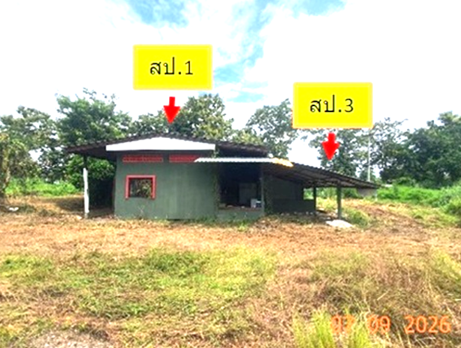 รูป บ้านเดี่ยว 2942 ตร.วา งาว ลำปาง 14.5M - รูปที่ 2/25