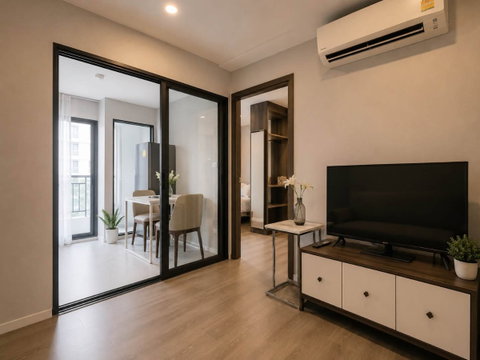 🔥 ให้เช่า 📌 The Nest Sukhumvit 64 (ID Line : @ 0993951649) ต่อรองได้ ห้องปล่อยออกไวมาก!! ✅ เรามีสต็อกอีกหลายโครงการ ตอบไวมาก มีข้อเสนอดีๆทุกดีล
