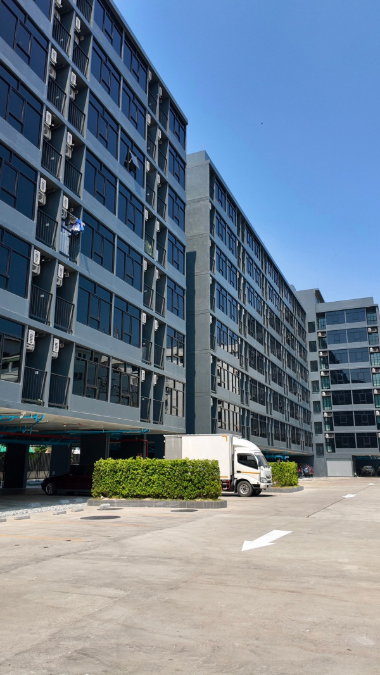 รูป ขายThe Indeed Condo Phahonyothin 48 ชั้น 5–8 เฟอร์นิเจอร์ครบ พร้อมอยู่ ใกล้รถไฟฟ้า BTS สถานีสายหยุด - รูปที่ 19/19