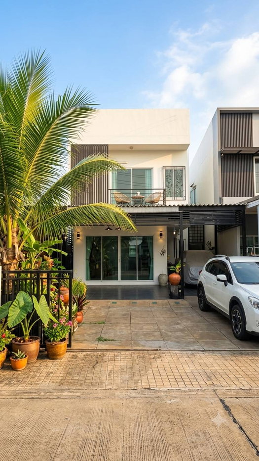 รูป ให้เช่าบ้าน happy home ดอนเมือง 50 ตรว 200 ตรม 3 ห้องนอน 2 ห้องน้ำ เฟอร์และเครื่องใช้ไฟฟ้าครบ พร้อมอยู่ ทำเลสะดวกมาก - รูปที่ 2/34