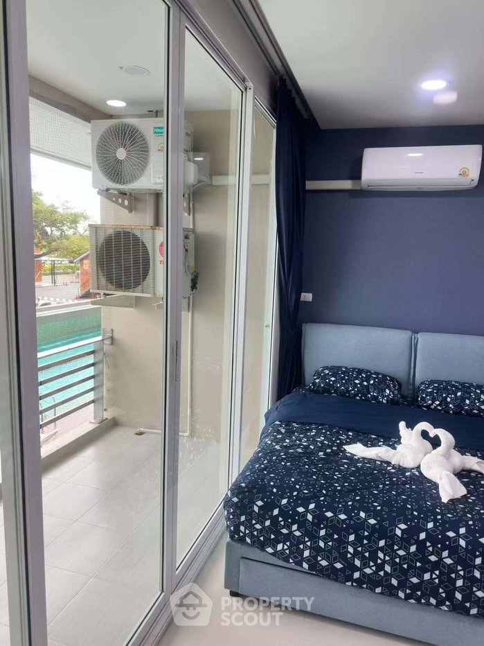 รูป ขายคอนโดหนึ่งห้องนอน Musselana Condominium นาจอมเทียน พัทยา (ID 3342734) - รูปที่ 2/12