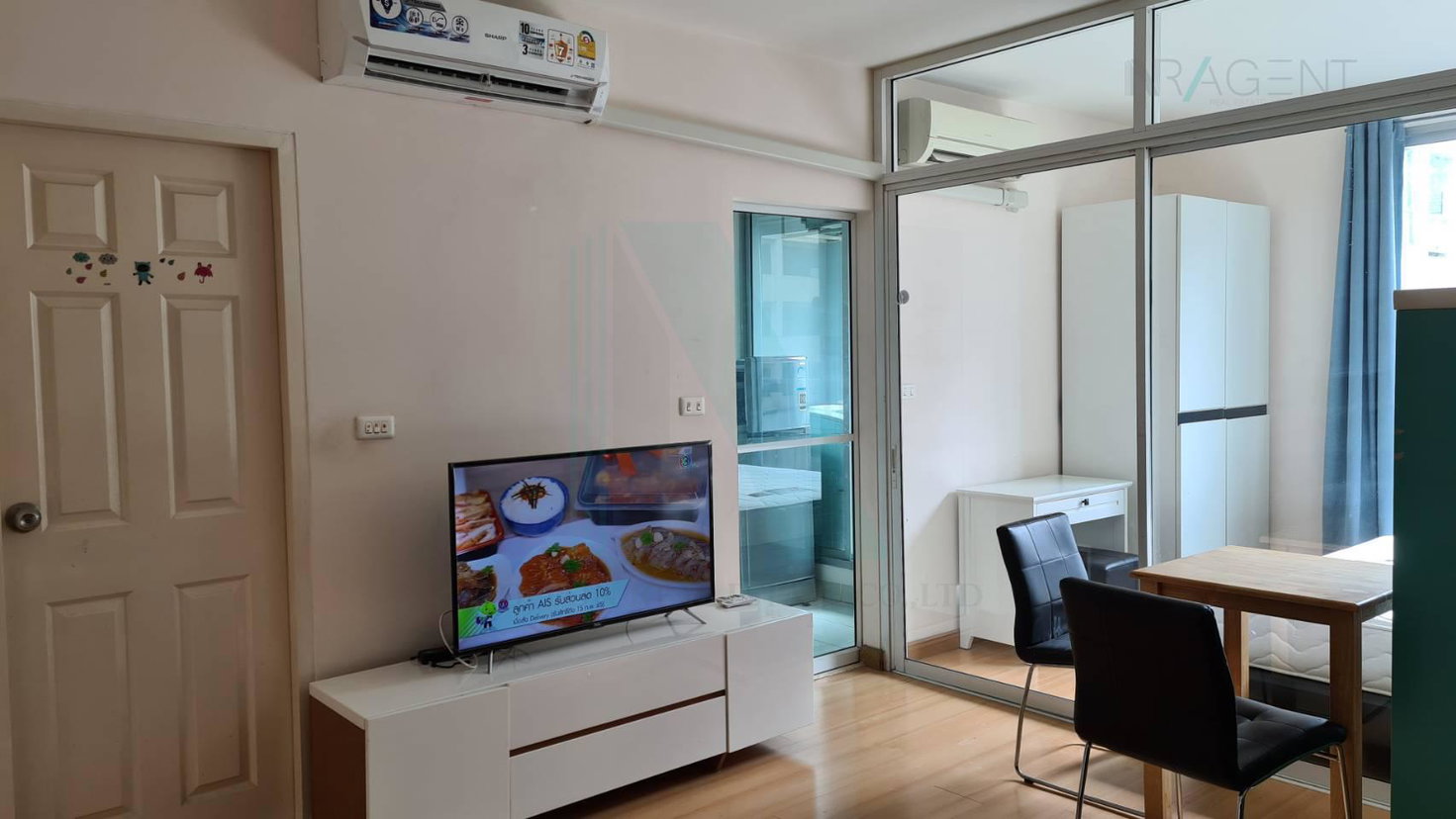 picture For rent Life at Tha Phra STUDIO 11th floor near Talat Phlu - 5/8