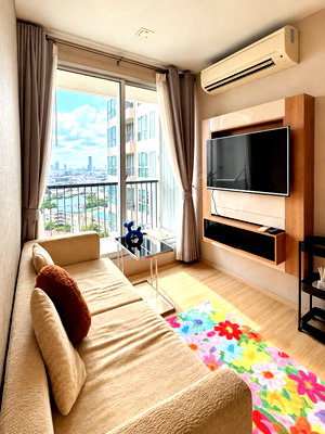 Condos for rent : Rhythm Sathorn for rent bts saphan taksin