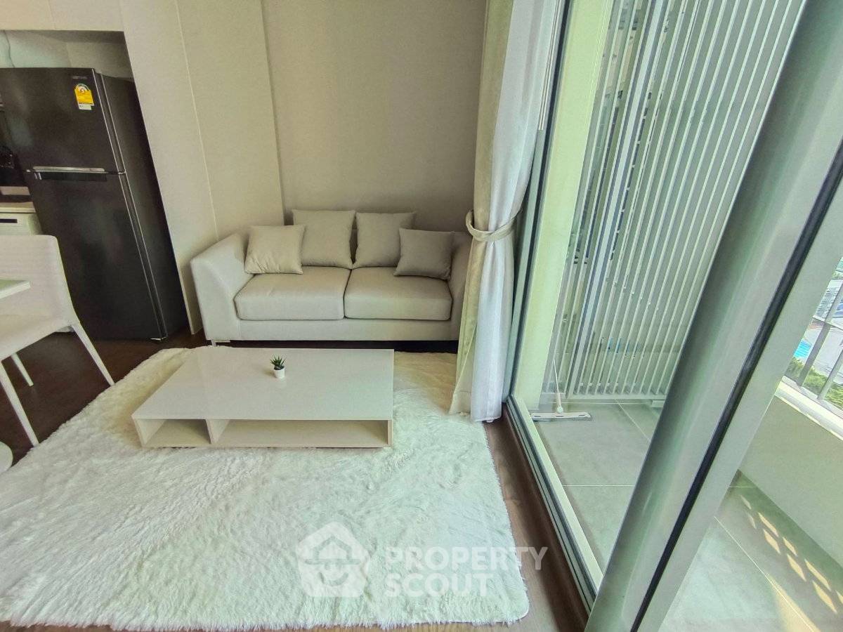 picture 20th-Floor 1-BR At Q Asoke, 100m To MRT Phetchaburi (ID 3341131) - 5/19
