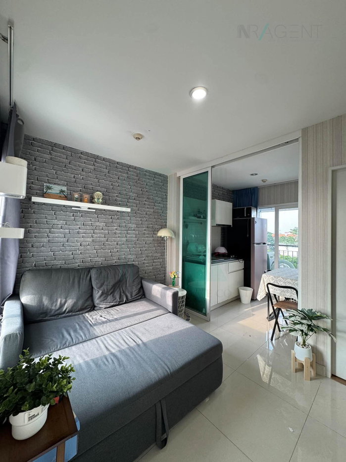 picture For Rent Condo ASPIRE SRINAKARIN Building , Floor 6,1 bed room, Room size 29 sqm - 1/8