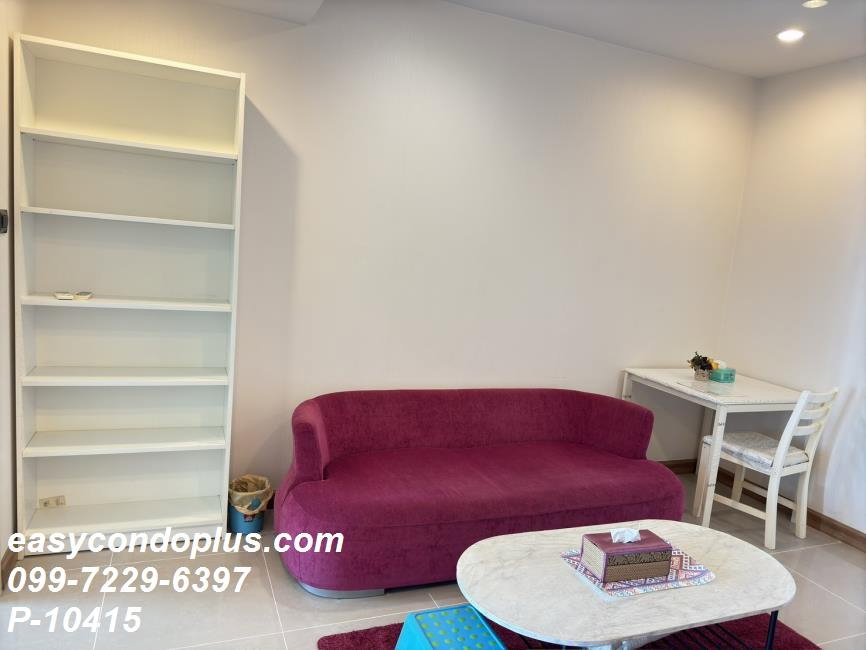 picture 💥 [ 𝐏-𝟏𝟎𝟒𝟏𝟓 ] FOR RENT : Supalai Wellington 2 Quiet! Near MRT Thailand Cultural Centre 𝟏𝟔,𝟎𝟎𝟎 THB/mo. | Line @easycondoplus | 099-229-6397 - 2/12