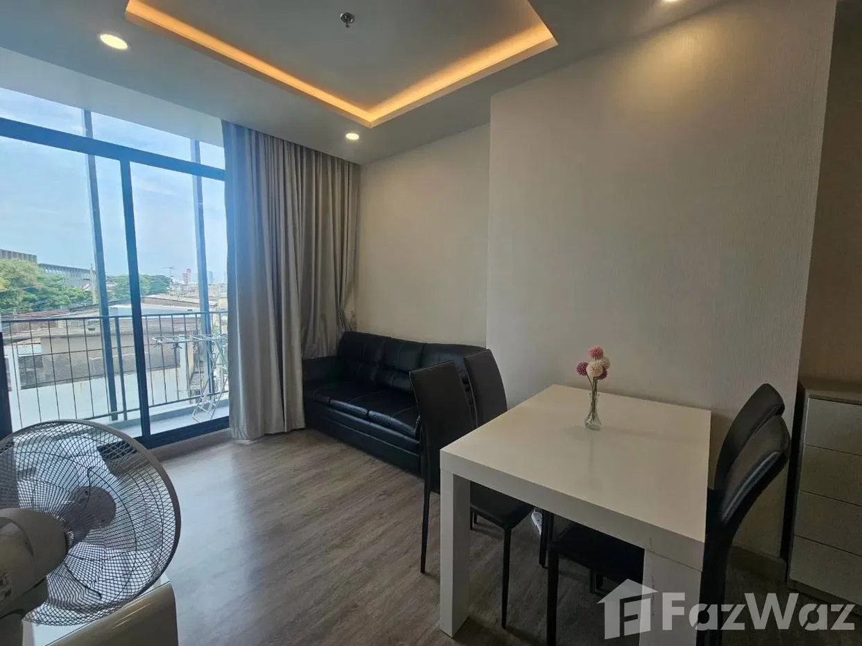 รูป คอนโดให้เช่า 2 ห้องนอน ในโครงการ ศุภาลัย พรีเมียร์ สามเสน - ราชวัตร 6810054 - รูปที่ 6/27