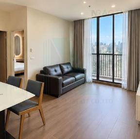 🎊 For Rent Condo NOBLE RE D Building 1, Floor 18,2 bed room, Room size 66 sqm