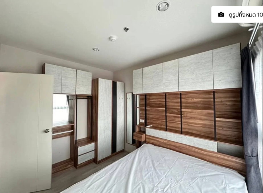 รูป ห้องสวยพร้อมอยู่ อุปกรณ์เครื่องใช้ไฟฟ้าครบ - รูปที่ 3/9