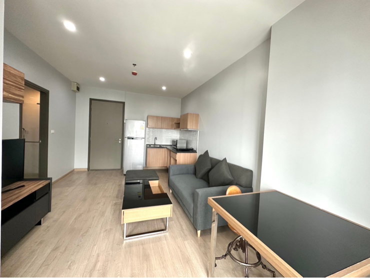 picture 🔶 For Rent | Tempo Grand Sathorn–Wutthakat | 1BR + Walk-in Closet | Next to BTS🔶 - 2/9