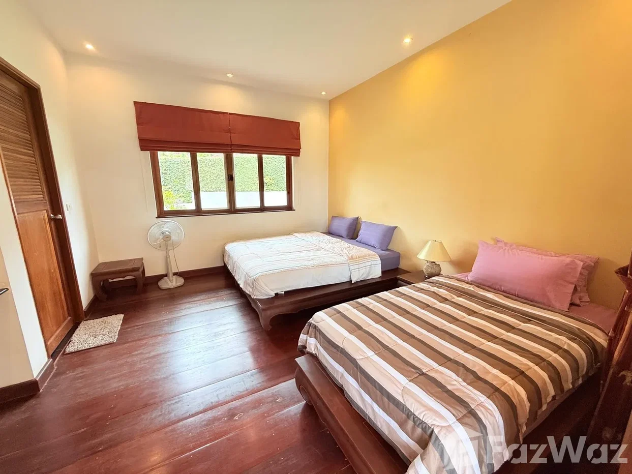 รูป ขาย วิลล่า 4 ห้องนอน ในโครงการ ไวท์ โลตัส 2 6753785 - รูปที่ 21/36