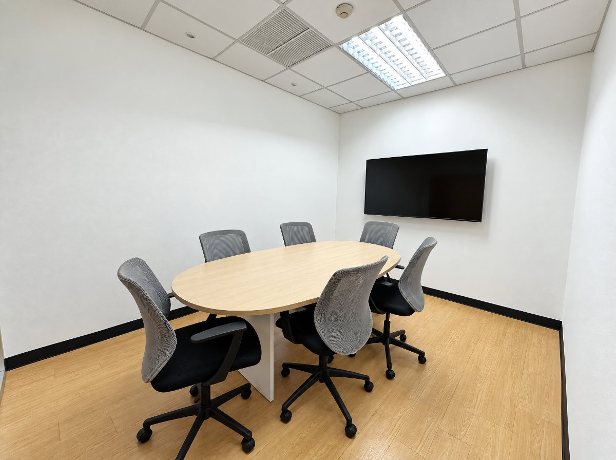picture OFFICE FOR RENT - TOWER 1, CENTRAL CITY BANGNA - 3/5