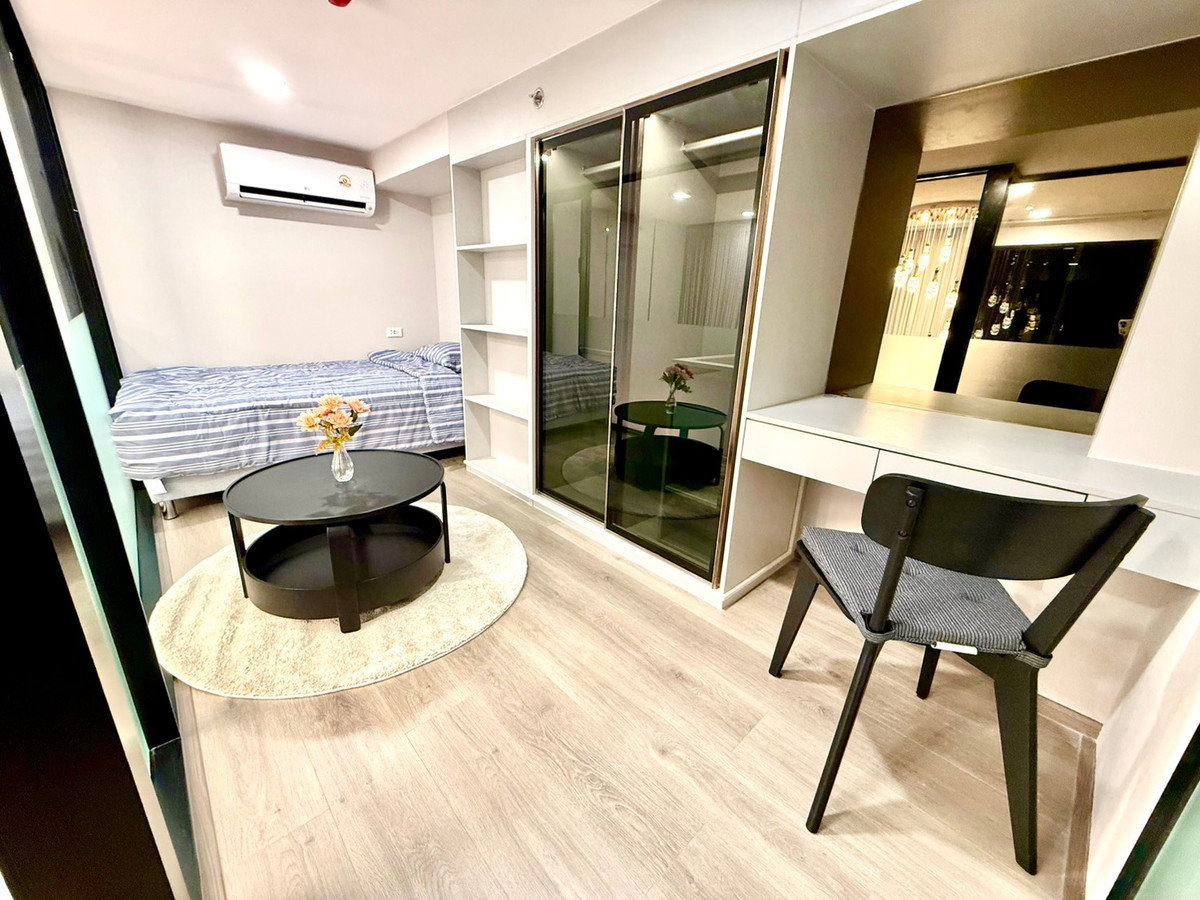 รูป เช่าคอนโด KnightsBridge Space Sukhumvit - Rama 4/ไนท์บริดจ์ สเปซ สุขุมวิท - พระราม 4 (F6909104) ID Line : @pccenter - รูปที่ 10/16