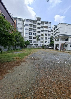 รูป ให้เช่าบ้านเดี่ยว พร้อมที่ดิน 413 ตรว. ซ.อ่อนนุช 46 - รูปที่ 1/5