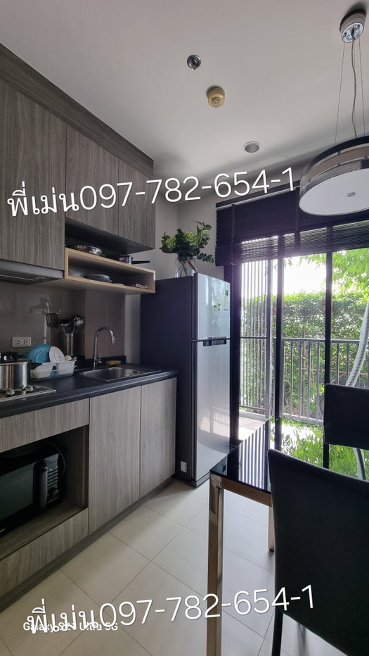 รูป เช่าคอนโด เดอะเบสไฮท์ มิตรภาพ ขอนแก่น ติดเซ็นทรัล 30 ตร.ม. ชั้น 4 10000 บ.เดือน - รูปที่ 7/17