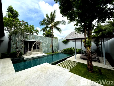 Houses for rent Cherngtalay Witthayakhom School : 2 Bedroom Villa for rent at Anchan Hills 6804042