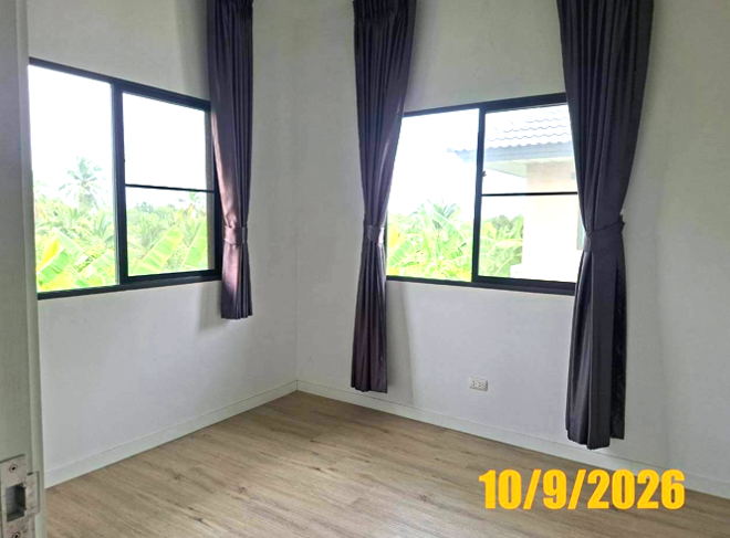รูป บ้านเดี่ยว 61 ตร.วา เพอร์เฟค พาร์ค เวสเกต บางใหญ่ นนทบุรี 5M - รูปที่ 11/37