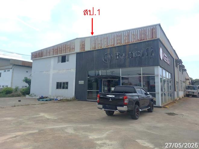 picture FACTORY 2000 Sq.w. Plaeng Yao Chachoengsao for 59.2M - 4/19
