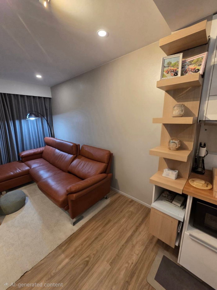 รูป เช่าคอนโด Blossom Condo @ Sathorn - Charoenrat/บลอสซั่ม คอนโด แอท สาทร - เจริญราษฎร์ (A6909032) ID Line : @condo42 - รูปที่ 3/15