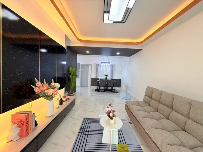 ขายทาวน์โฮม 3 ห้องนอน 80 ตร.ม. 17.5 ตร.ว. พฤกษาวิลล์ 62/2 นิมิตรใหม่