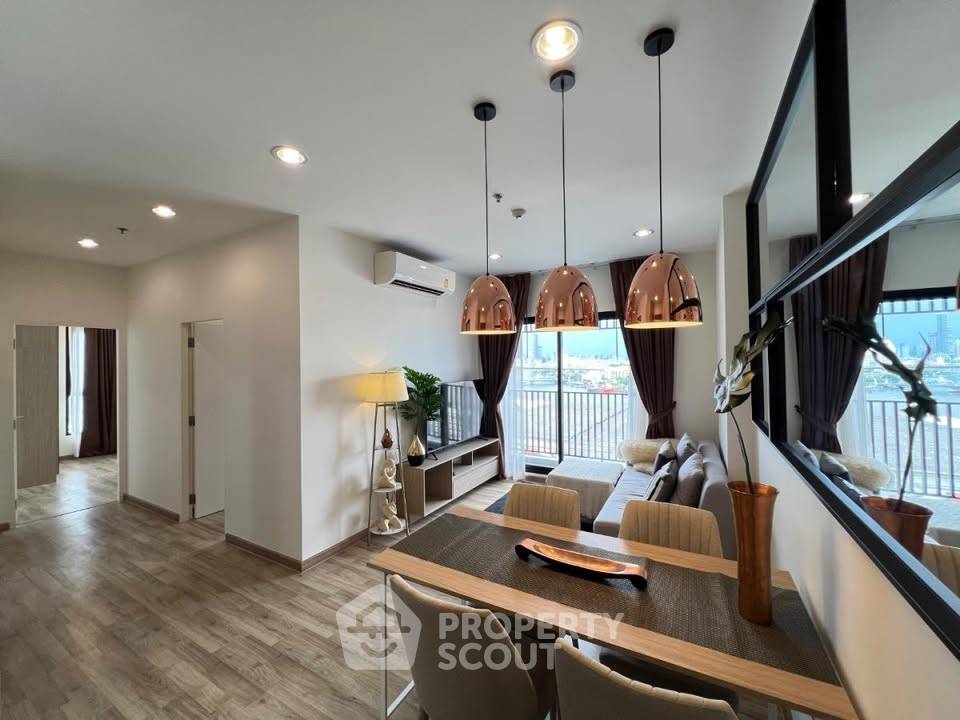 รูป คอนโด 2-ห้องนอน ที่ นิช โมโน เจริญนคร ใน ดาวคะนอง (ID 3342405) - รูปที่ 3/19