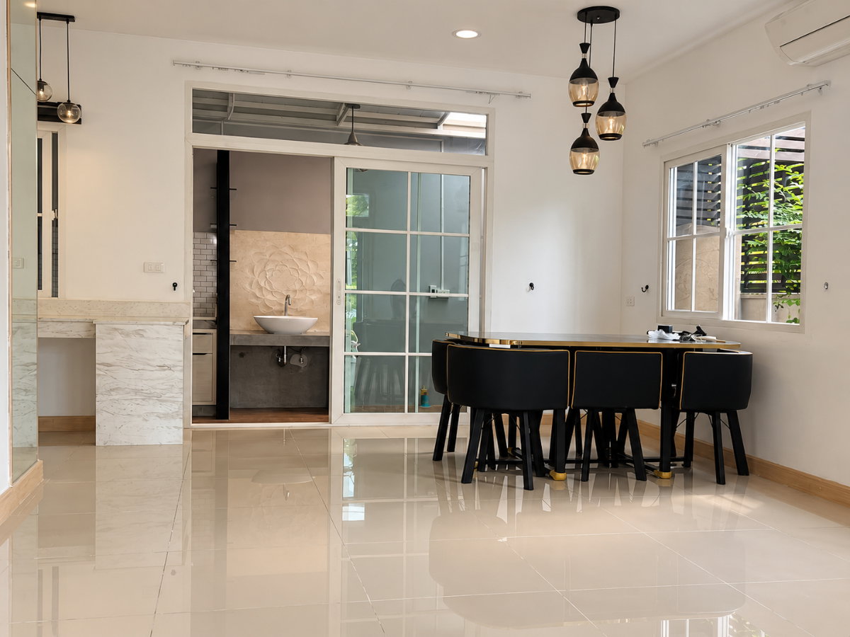 รูป 🔥 ทาวน์โฮม 3 ห้องนอน พื้นที่ 24.3 ตร.ว. 🏡 กัสโต้ ราชพฤกษ์ - พระราม 5 - รูปที่ 21/22
