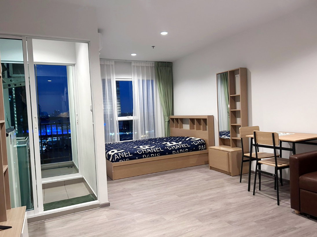 รูป ***ให้เช่า Regent Home บางนา (ราคาดีสุดๆๆ + ตกแต่งสไตล์ Minimalist) *รับโปรพิเศษ* LINE : @Feelgoodhome (มี@หน้า) - รูปที่ 3/10
