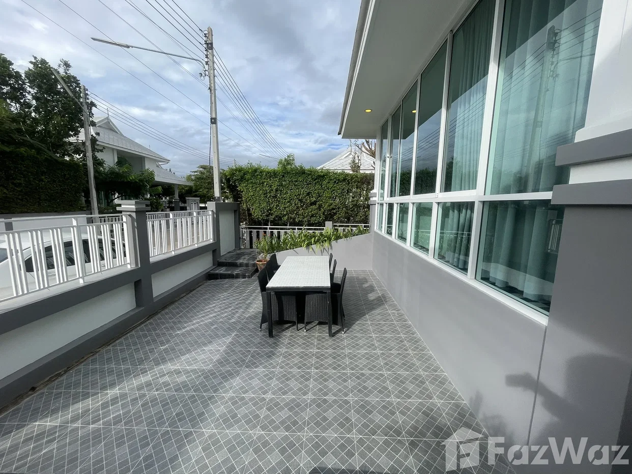รูป วิลล่าให้เช่า 4 ห้องนอน ในโครงการ มาวิน พูลวิลล่า หัวหิน 5570143 - รูปที่ 27/31