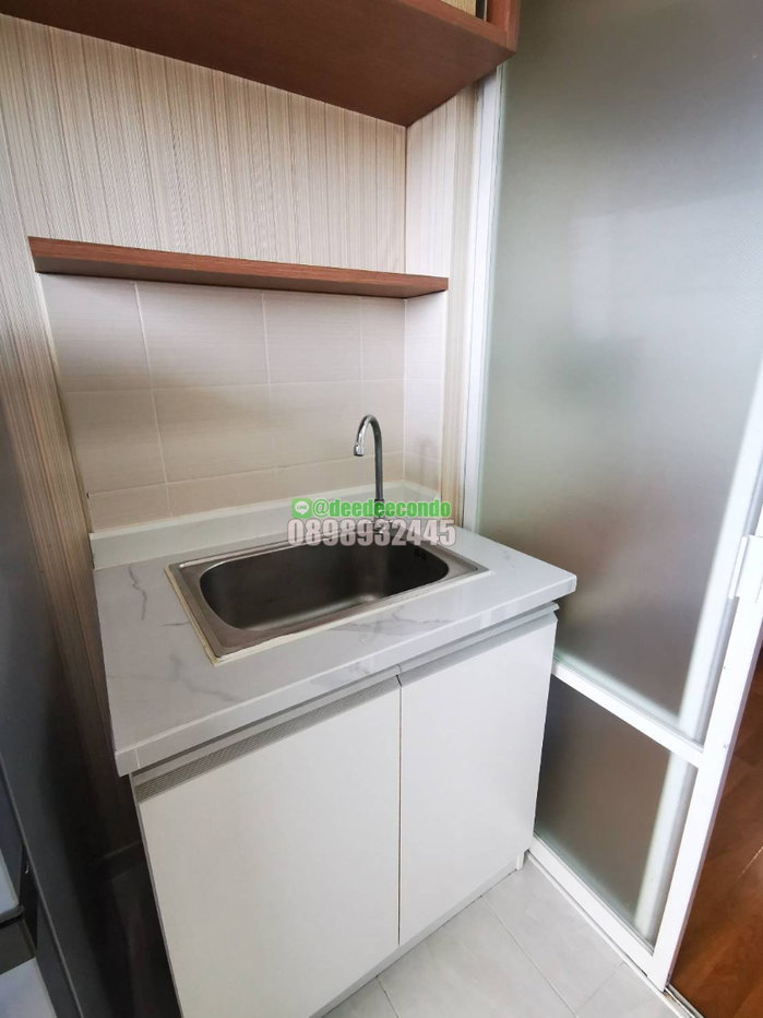 picture Rent 1bed 15,000 baht Lumpini Place Rama 9 condo - 12/20