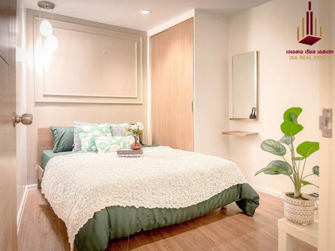 ✨ For Rent: B Republic Sukhumvit 101/1 Condo ✨ 💰 Only 17,500 THB/month