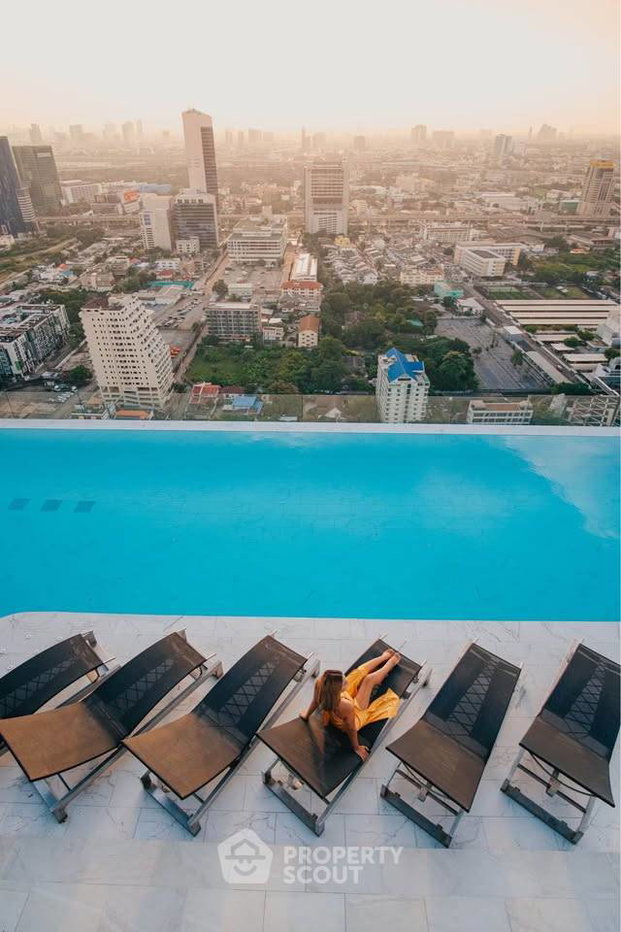 picture 50 Sqm 1-BR Knightsbridge Space Ratchayothin Near BTS Ratchayothin (ID 3342349) - 23/26