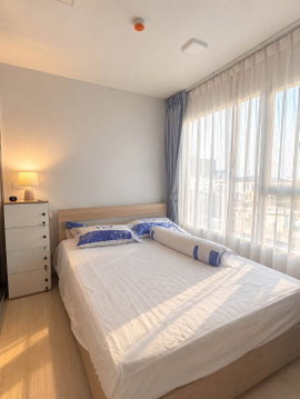 🔥ว่างพร้อมเข้าอยู่🔥 GO#2343 Plum Condo Sukhumvit 62 ✅แอดไลน์นัดชมห้อง🌸