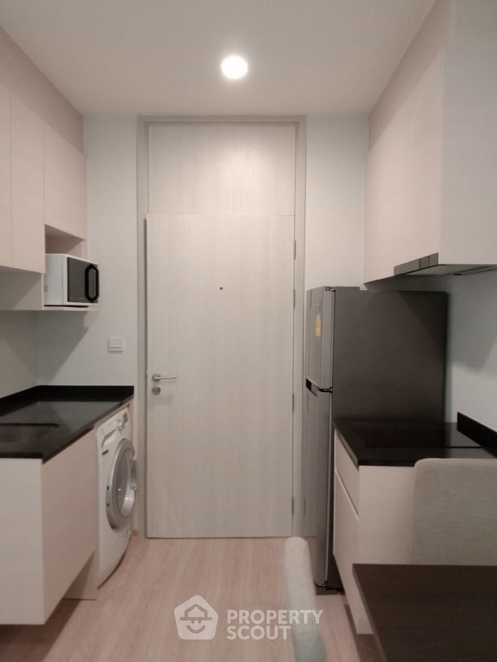 รูป คอนโด 1-ห้องนอน ที่ คอนโด โนเบิล รีวอลฟ์ รัชดา 2 ใกล้ MRT ศูนย์วัฒนธรรมแห่งประเทศไทย (ID 860766) - รูปที่ 8/10