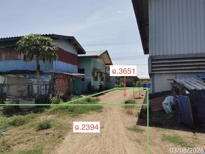 รูป บ้านเดี่ยว 111 ตร.วา บางซ้าย พระนครศรีอยุธยา 256,000 - รูปที่ 11/25