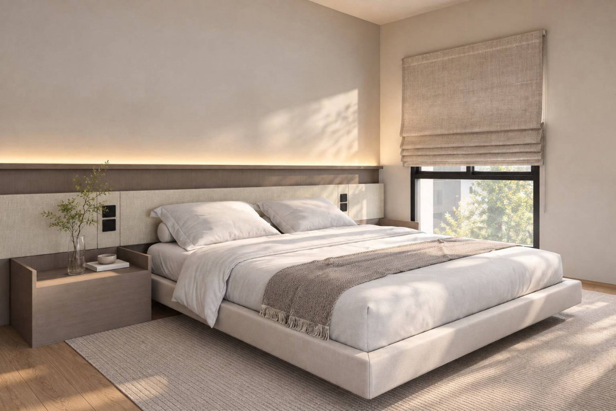 รูป Pool Villa พร้อมอยู่ ใกล้โรงเรียนนานาชาติ | 4 ห้องนอน 4 ห้องน้ - รูปที่ 9/14