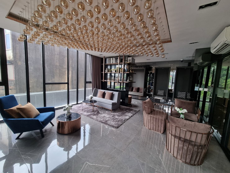 picture ðĨ For Rent | The Privacy ThapraâInterchange | BTS & Big Buddha View | 150m to MRT Tha PhraðĨ - 16/25