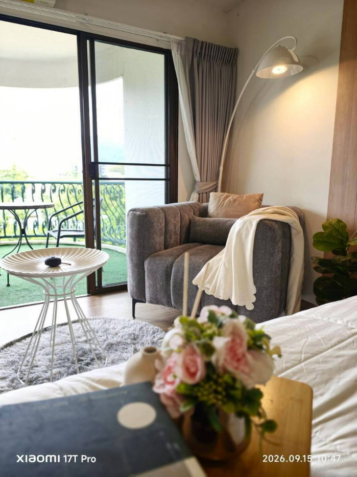 รูป คอนโดให้เช่า Hillside 4 ทำเลทองใจกลางเมือง วิวพระพระอาทิตย์ตกที่สวยที่สุด! - รูปที่ 6/20
