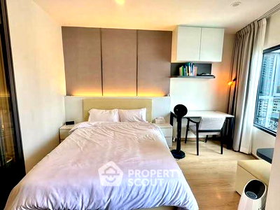 Condos for rent : 1-BR Condo At LIFE Rama 4 - Asoke Near MRT Queen Sirikit (ID 3332578)