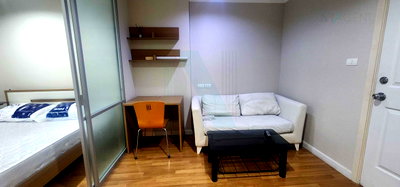 Condos for rent : For Rent Condo LUMPINI PLACE RATCHAYOTHIN Building B, Floor 16,1 bed room, Room size 28 sqm