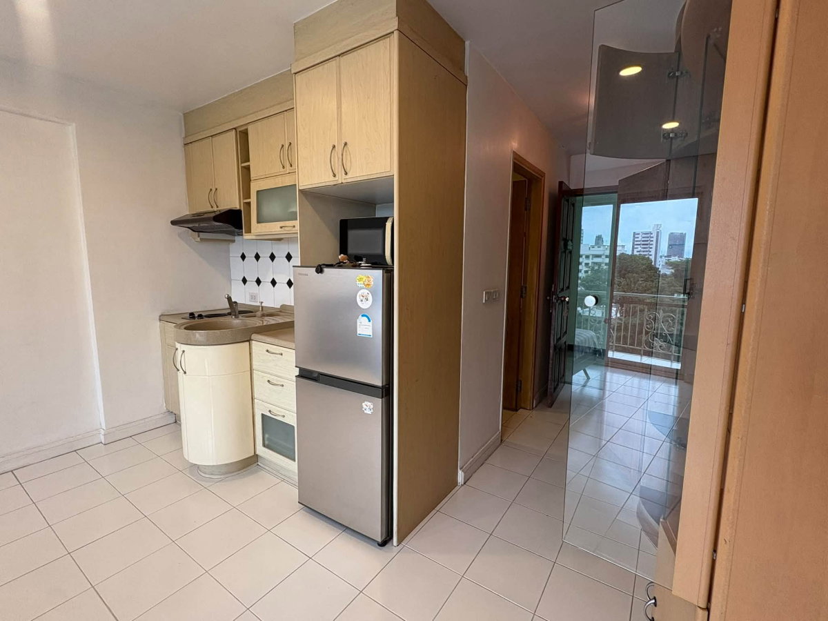 รูป ลดราคา ห้องเลี้ยงแมวได้ 🐈⬛🐈 BTS ทองหล่อ บรรยากาศดี 📢 Line : @085pucam / 0627941024 🥳 YKP Rental Condo - รูปที่ 8/8