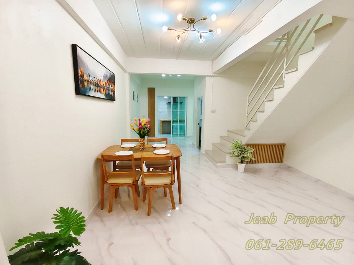 รูป DEE.  บ้านสวย 3 ห้องนอน  ติดถนนกาญจนาภิเษก  #หมู่บ้านพระปิ่น 3  บางใหญ่   ใกล้เซ็นทรัล เวสเกต - รูปที่ 10/23